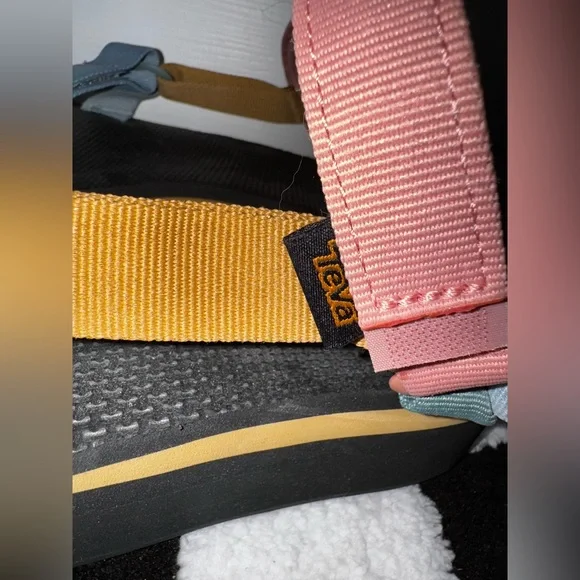 Teva Midform Universal Platform Sandals, Women's Size 10 - Picture 4 of 7